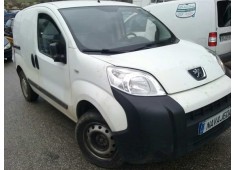 peugeot bipper del año 2014 2
