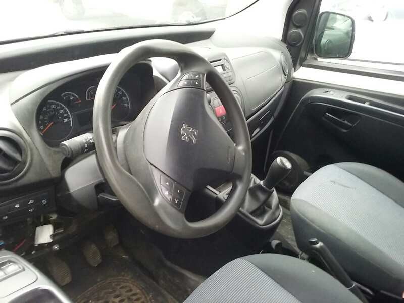 peugeot bipper del año 2014