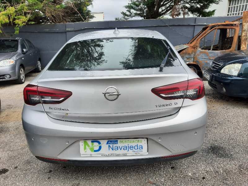 opel insignia grand sport del año 2017