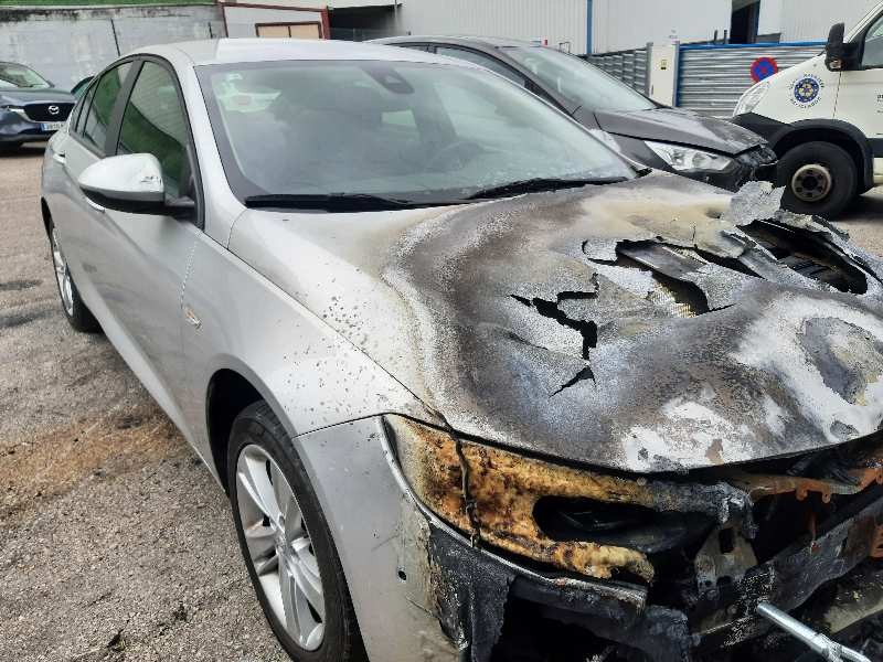 opel insignia grand sport del año 2017