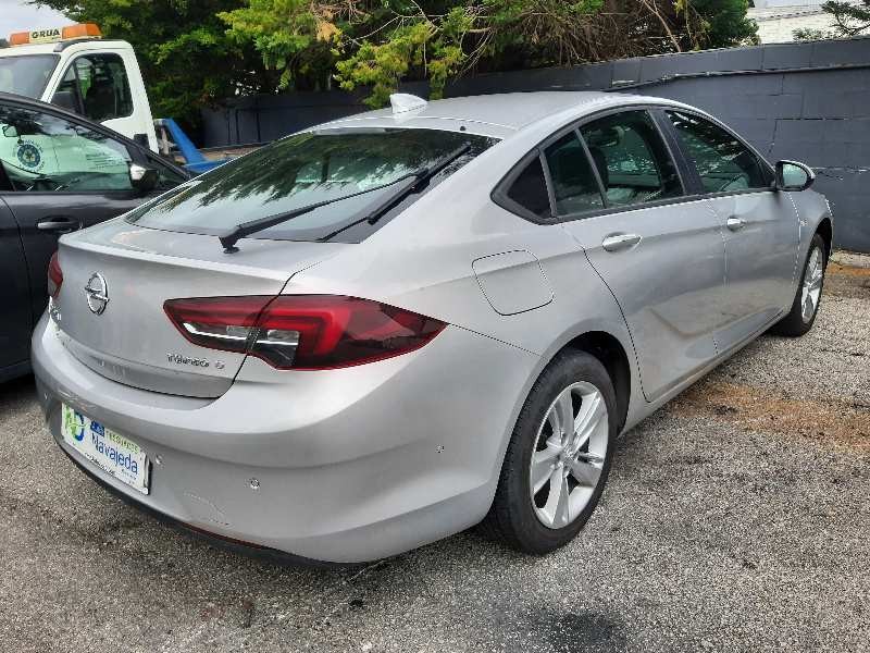 opel insignia grand sport del año 2017