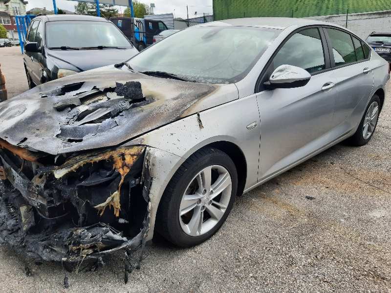 opel insignia grand sport del año 2017