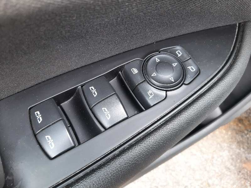 opel insignia grand sport del año 2017