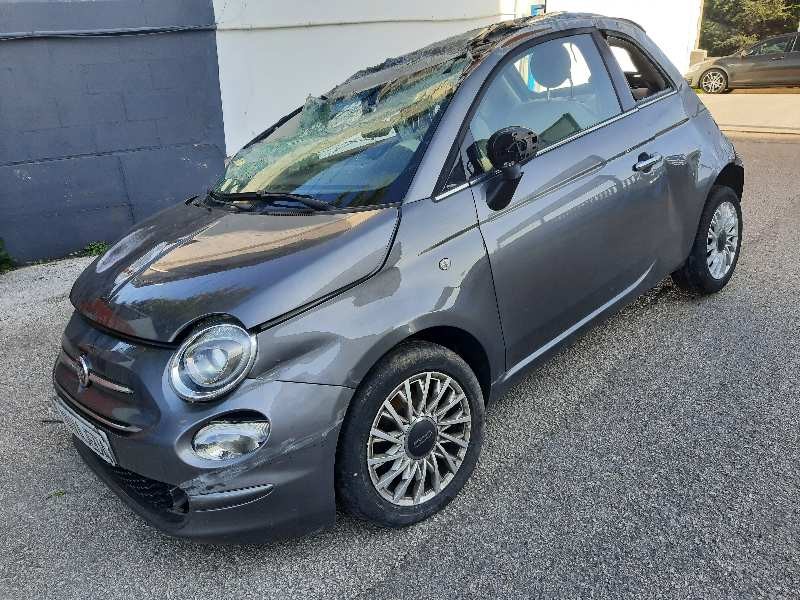 fiat 500 (312) del año 2019