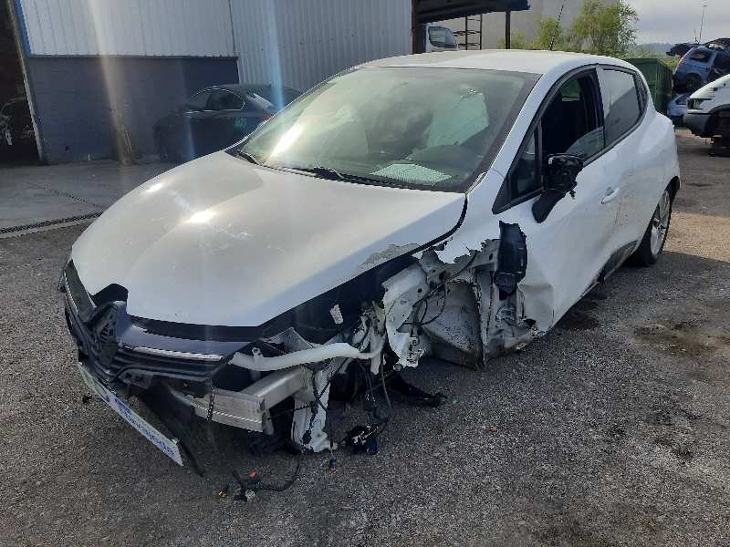 renault clio iv del año 2018