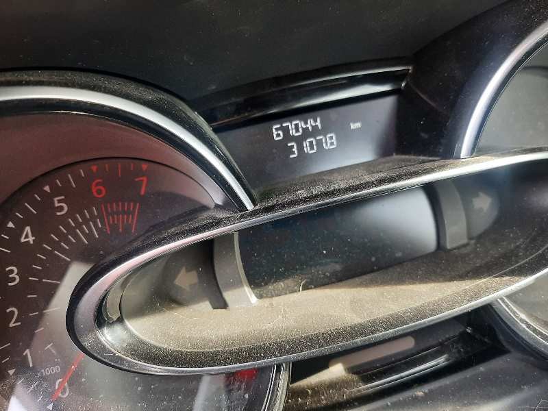 renault clio iv del año 2018