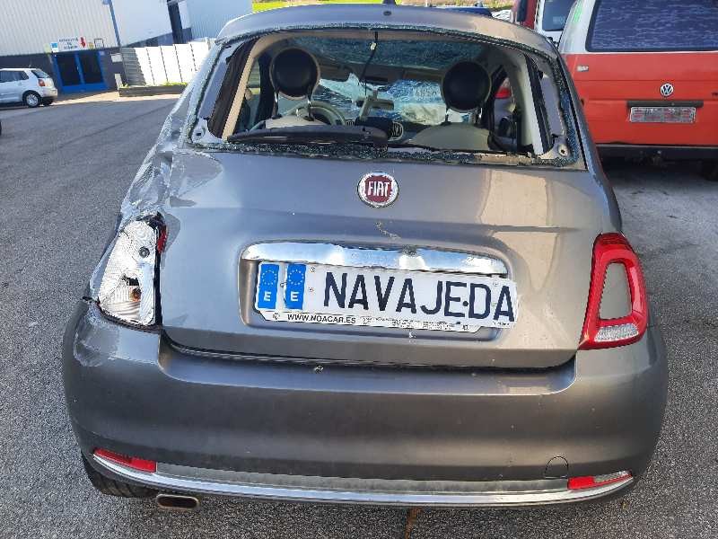 fiat 500 (312) del año 2019
