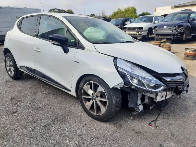 renault clio iv del año 2018