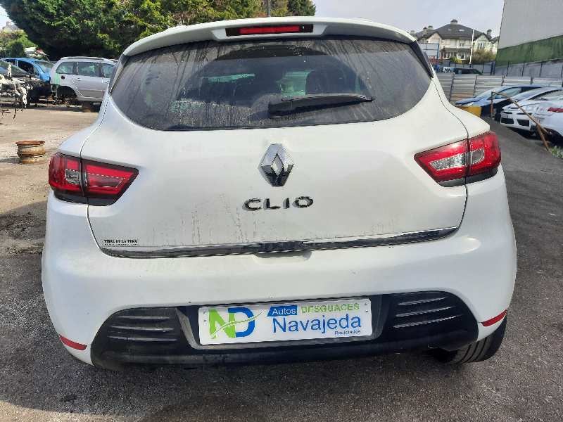 renault clio iv del año 2018
