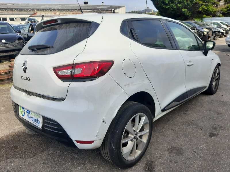 renault clio iv del año 2018