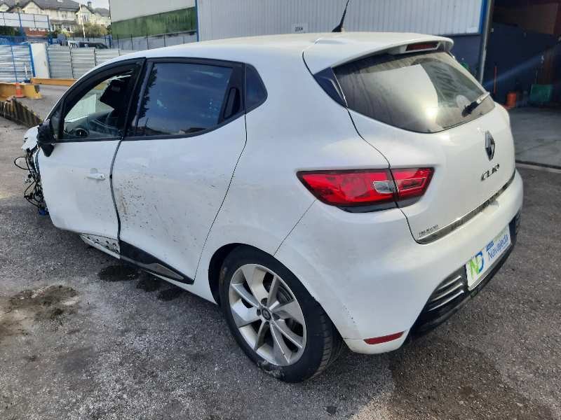 renault clio iv del año 2018