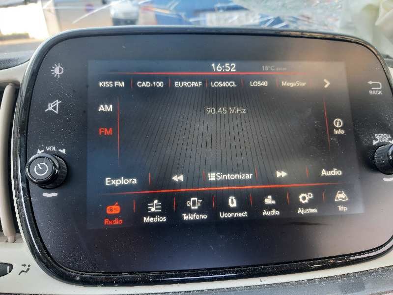 fiat 500 (312) del año 2019