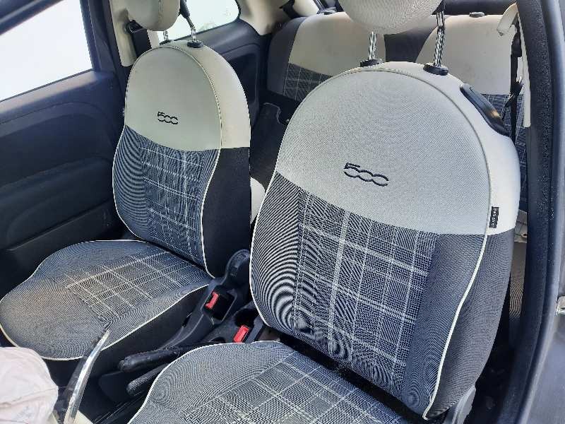 fiat 500 (312) del año 2019