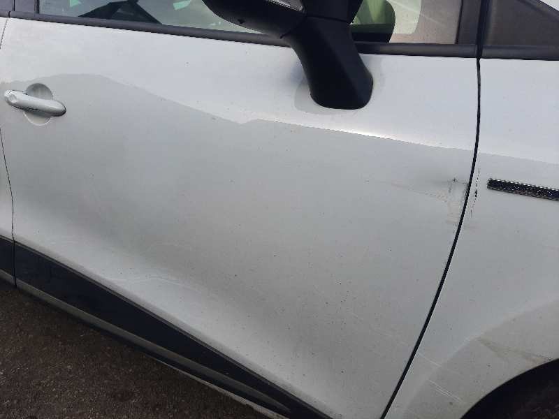 renault clio iv del año 2018