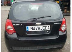 chevrolet aveo del año 2010