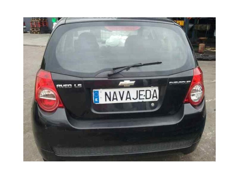 chevrolet aveo del año 2010