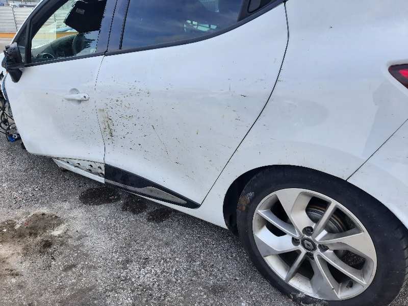 renault clio iv del año 2018