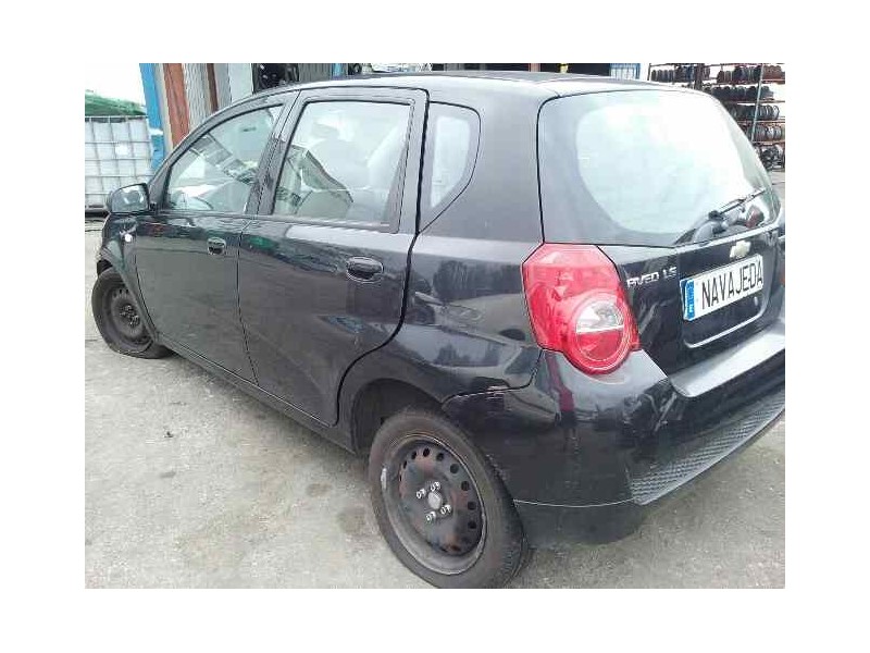 chevrolet aveo del año 2010