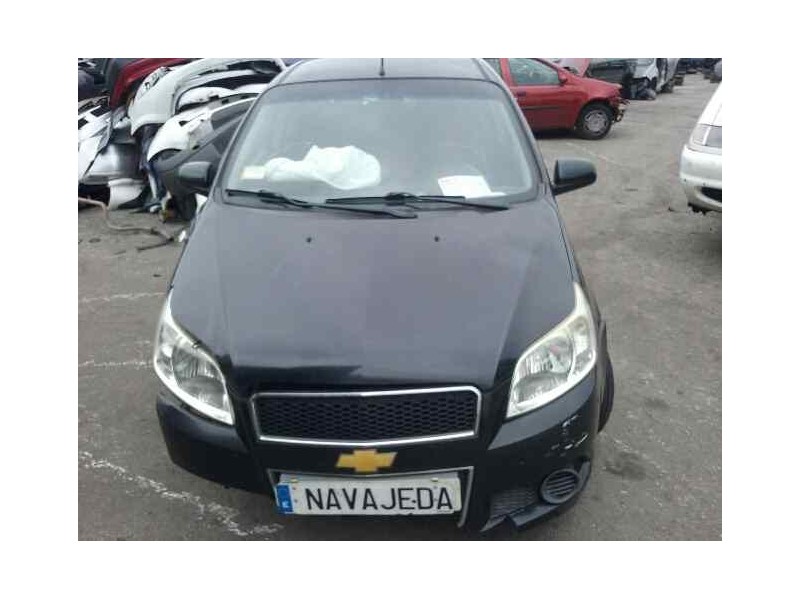 chevrolet aveo del año 2010