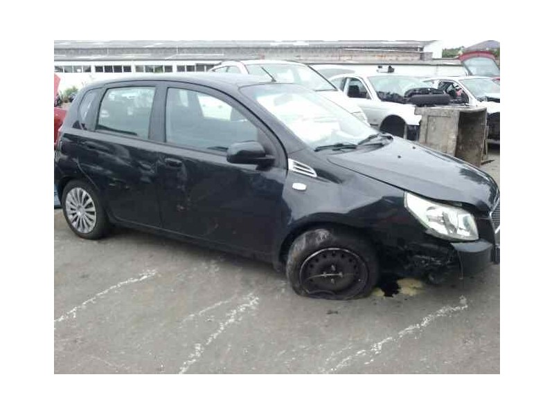 chevrolet aveo del año 2010