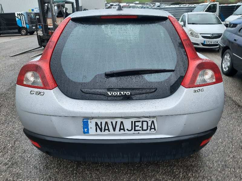 volvo c30 del año 2009