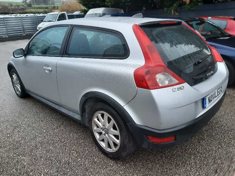 volvo c30 del año 2009