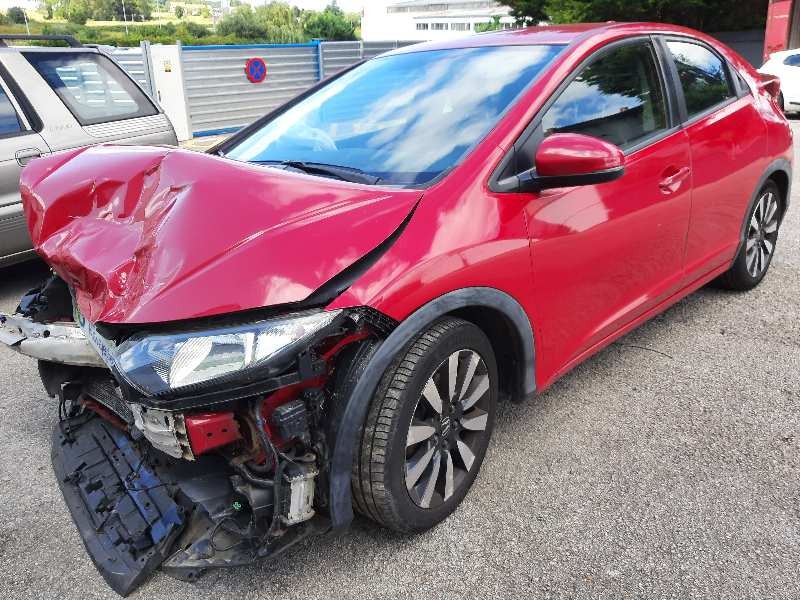 honda civic (fk) del año 2014