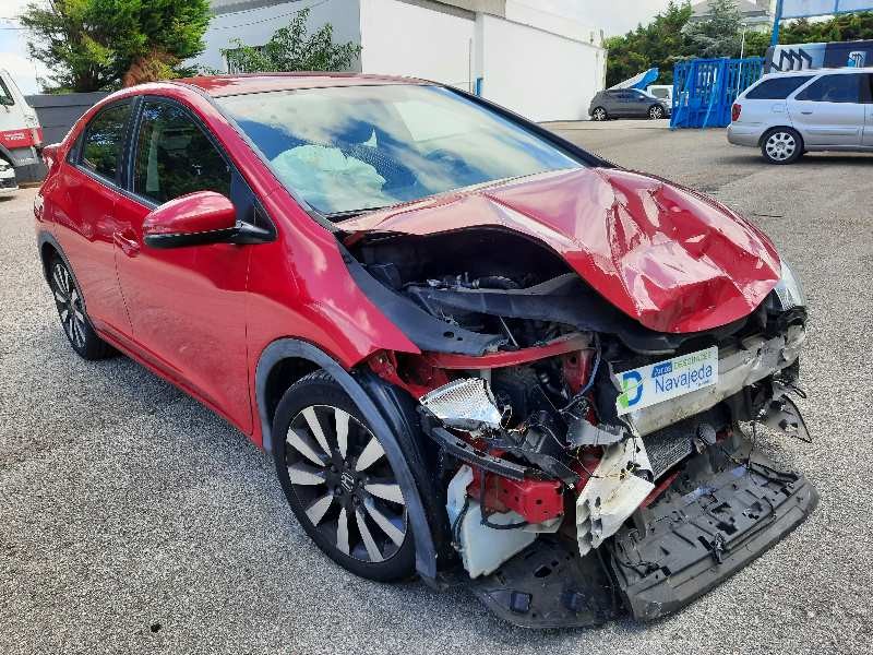 honda civic (fk) del año 2014