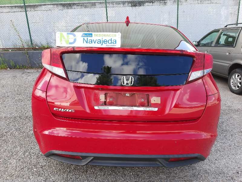 honda civic (fk) del año 2014