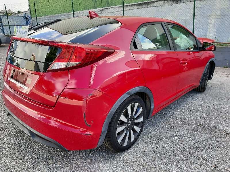 honda civic (fk) del año 2014