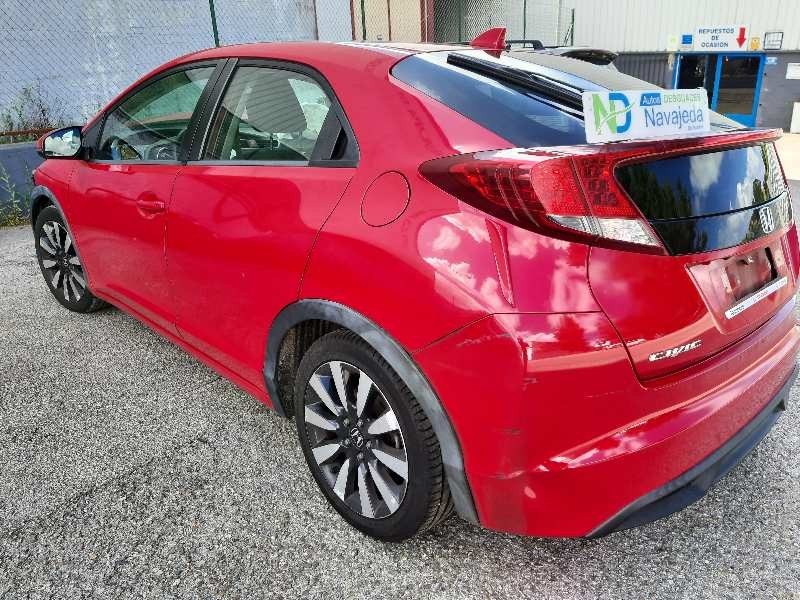 honda civic (fk) del año 2014