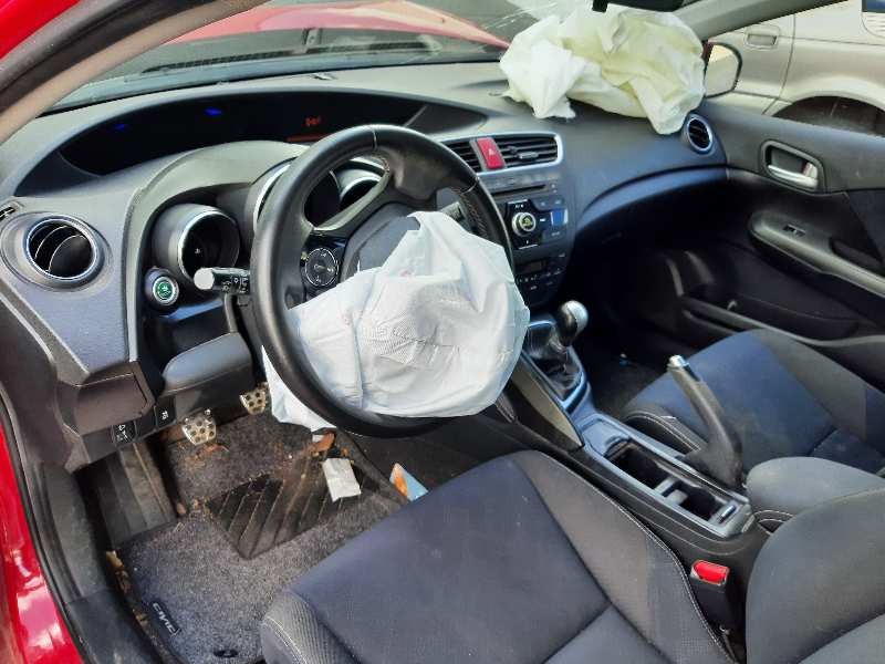 honda civic (fk) del año 2014