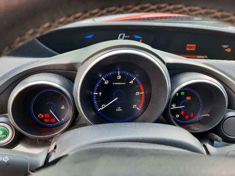 honda civic (fk) del año 2014