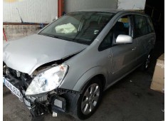 opel zafira b del año 2009 2