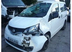 nissan nv 200 (m20) del año 2011