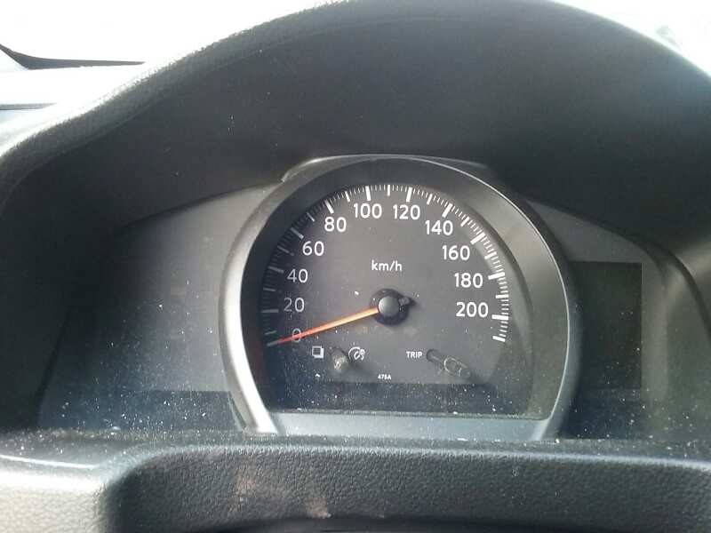 nissan nv 200 (m20) del año 2011