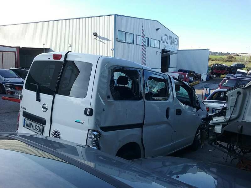 nissan nv 200 (m20) del año 2011