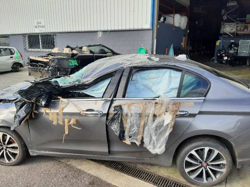 fiat tipo ii (356) sedan del año 2016