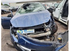 opel corsa e del año 2016