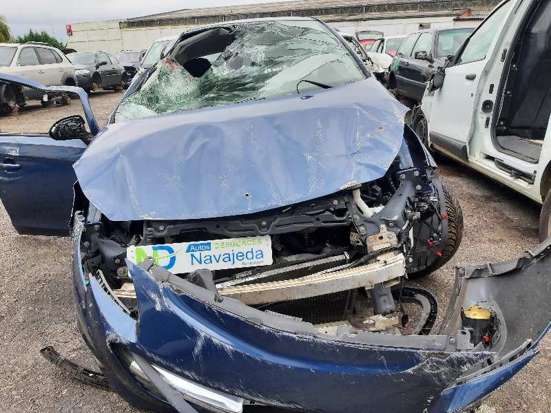 opel corsa e del año 2016