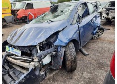 opel corsa e del año 2016 2