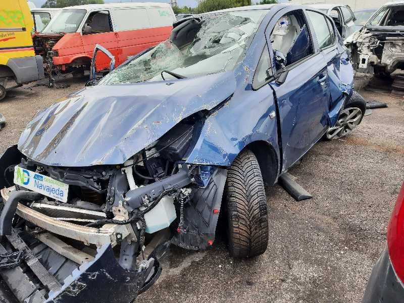 opel corsa e del año 2016