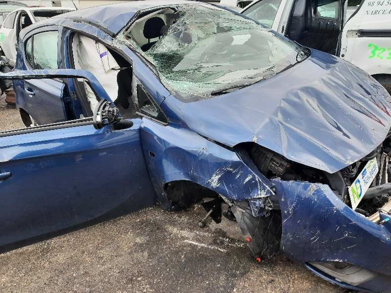 opel corsa e del año 2016