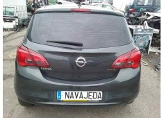 opel corsa e del año 2017