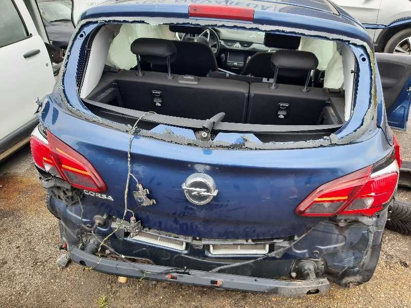 opel corsa e del año 2016