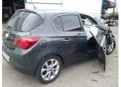 opel corsa e del año 2017 2