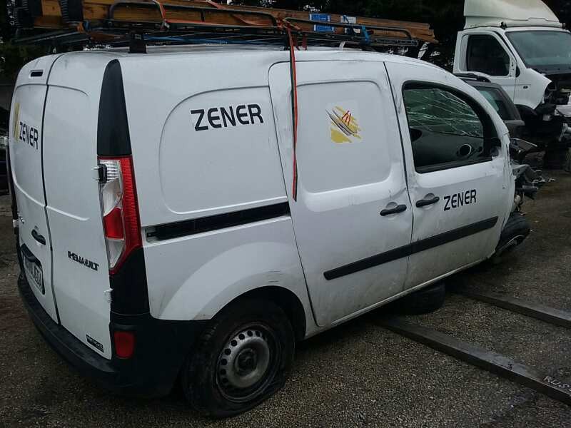 renault kangoo del año 2015