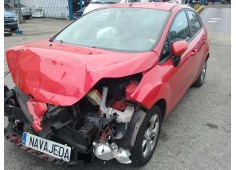 ford fiesta (cb1) del año 2012