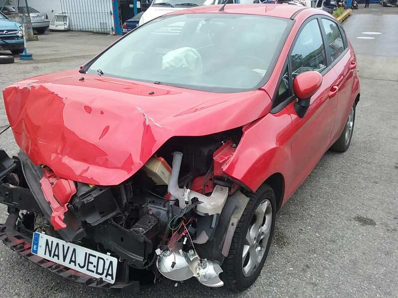 ford fiesta (cb1) del año 2012