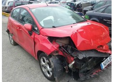 ford fiesta (cb1) del año 2012 2